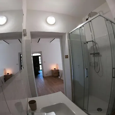 公寓 “la Casetta Del 1930” Historic Unit From Early '900