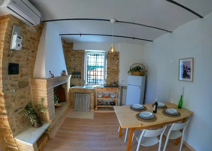 Apartment “la Casetta Del 1930” Historic Unit From Early '900 Ortona