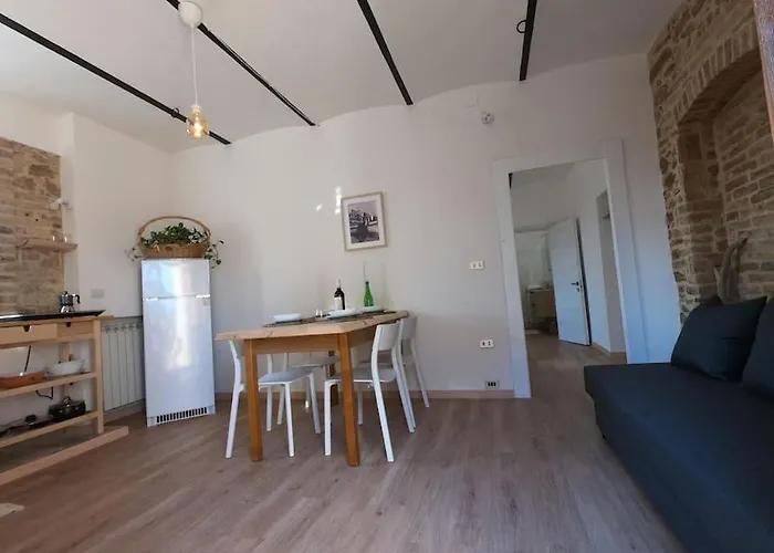 “la Casetta Del 1930” Historic Unit From Early '900 Ortona