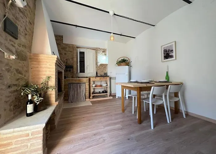 Apartment “la Casetta Del 1930” Historic Unit From Early '900 *