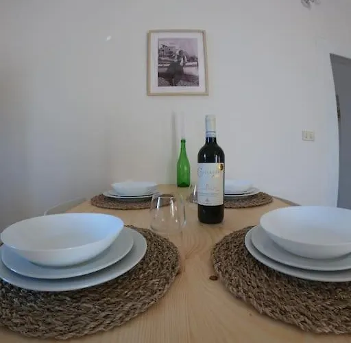 “la Casetta Del 1930” Historic Unit From Early '900 Apartment